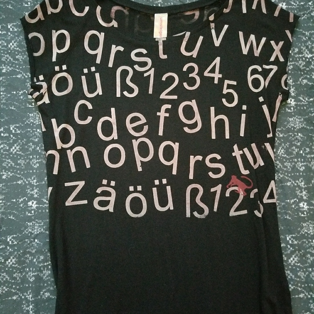 Umsteigen blouse